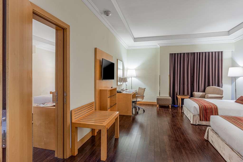 Ramada Addis, Addis Ababa Hotel Room photo