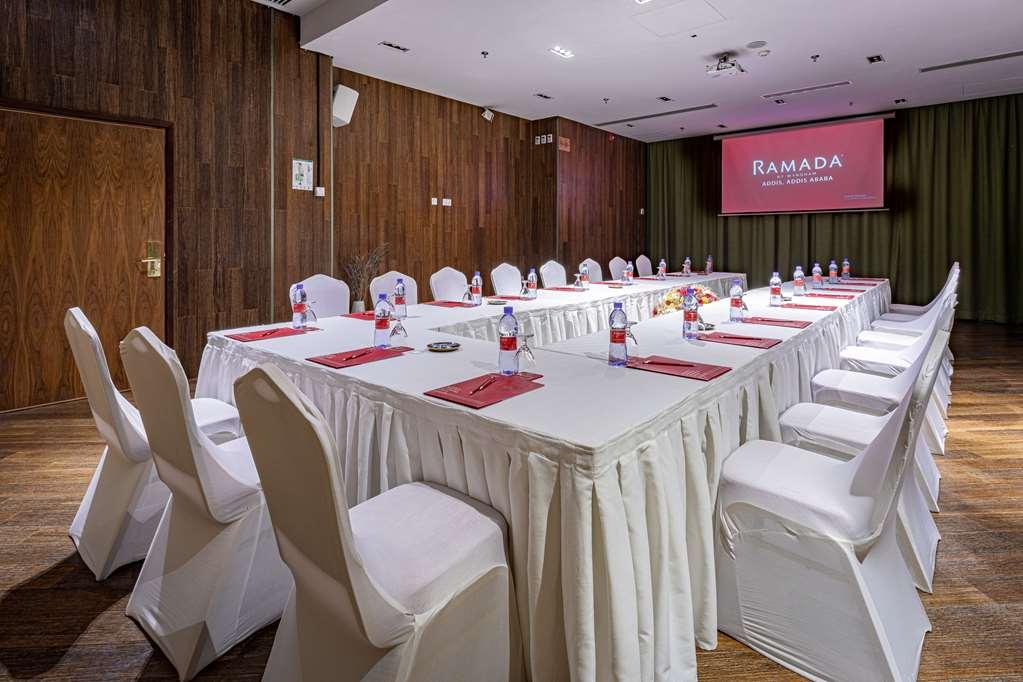 Ramada Addis, Addis Ababa Hotel Facilities photo